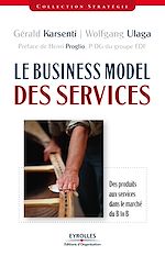 Télécharger le livre :  Le business model des services