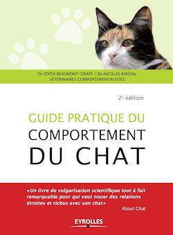 Télécharger le livre :  Guide pratique du comportement du chat