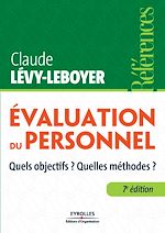 Télécharger le livre :  Evaluation du personnel