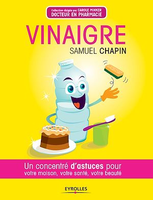 Téléchargez le livre :  Vinaigre
