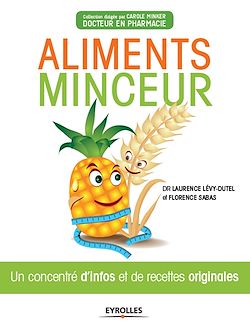 Télécharger le livre :  Aliments minceur