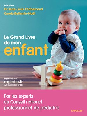 Téléchargez le livre :  Le grand livre de mon enfant