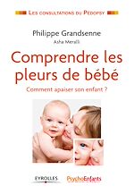 Télécharger le livre :  Comprendre les pleurs de bébé
