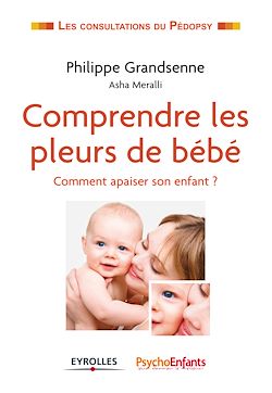 Télécharger le livre :  Comprendre les pleurs de bébé