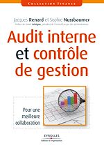 Télécharger le livre :  Audit interne et contrôle de gestion
