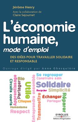 Télécharger le livre :  L'économie humaine, mode d'emploi