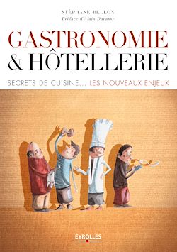 Télécharger le livre :  Gastronomie et hôtellerie
