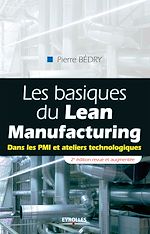 Télécharger le livre :  Les basiques du Lean Manufacturing
