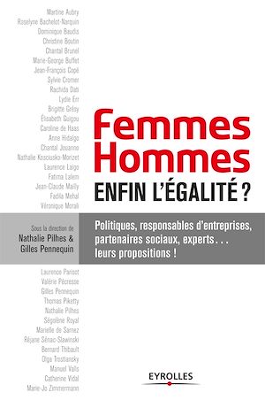 Téléchargez le livre :  Femmes-hommes : enfin l'égalité ?