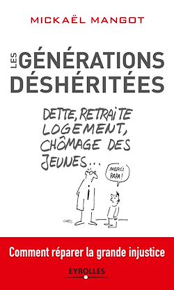 Télécharger le livre :  Les générations déshéritées