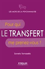 Télécharger le livre :  Le transfert