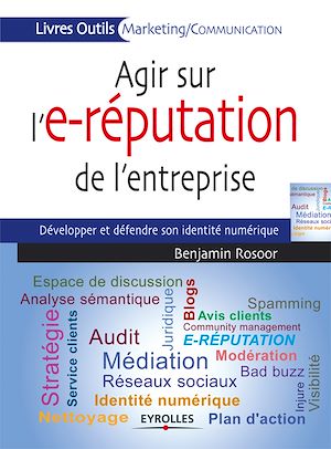 Download the eBook: Agir sur l'e-réputation de l'entreprise
