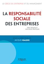 Télécharger le livre :  La responsabilité sociale des entreprises