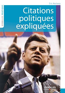 Télécharger le livre :  Citations politiques expliquées