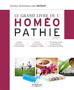 Télécharger le livre :  Le grand livre de l'homéopathie
