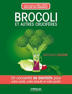 Télécharger le livre :  Brocoli et autres crucifères