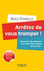 Télécharger le livre :  Arrêtez de vous tromper !