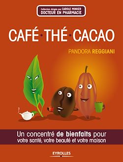 Télécharger le livre :  Café, thé, cacao