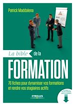 Télécharger le livre :  La bible de la formation
