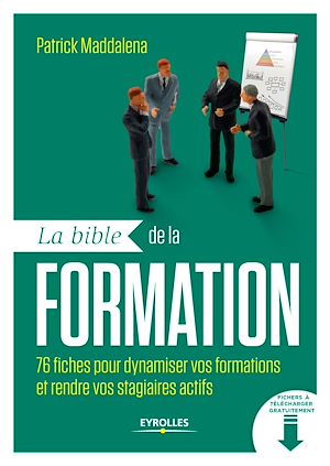 Download the eBook: La bible de la formation