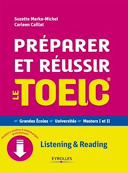 Télécharger le livre :  Préparer et réussir le TOEIC