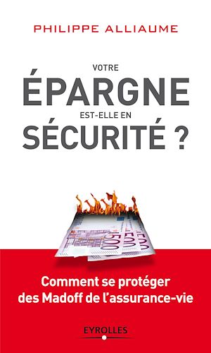 Download the eBook: Votre épargne est-elle en sécurité ?