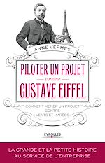 Télécharger le livre :  Piloter un projet comme Gustave Eiffel