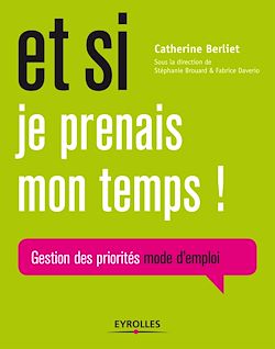Télécharger le livre :  Et si je prenais mon temps !