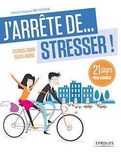 Télécharger le livre :  J'arrête de... stresser !