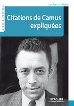 Télécharger le livre :  Citations de Camus expliquées