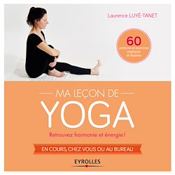 Télécharger le livre :  Ma leçon de yoga