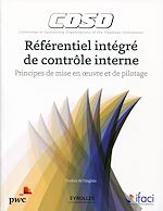 Télécharger le livre :  Coso - Référentiel intégré de contrôle interne