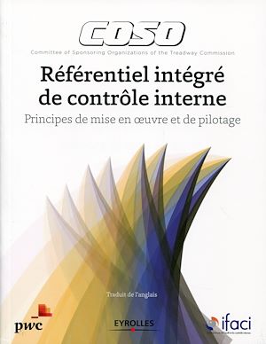 Download the eBook: Coso - Référentiel intégré de contrôle interne