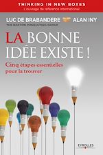 Télécharger le livre :  La bonne idée existe - Thinking in new boxes
