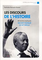 Télécharger le livre :  Les discours de l'Histoire