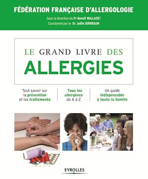 LE GRAND LIVRE DES ALLERGIES