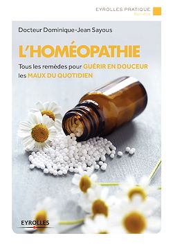 Télécharger le livre :  L'homéopathie