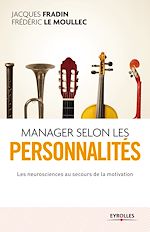 Télécharger le livre :  Manager selon les personnalités
