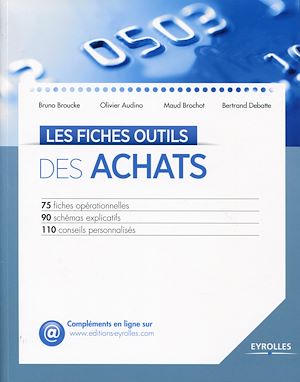 Téléchargez le livre :  Les fiches outils des achats