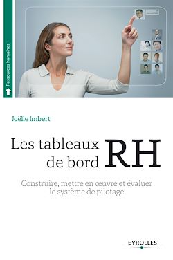 Télécharger le livre :  Les tableaux de bord RH