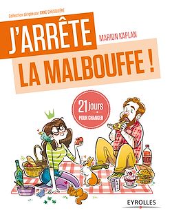 Télécharger le livre :  J'arrête la malbouffe !
