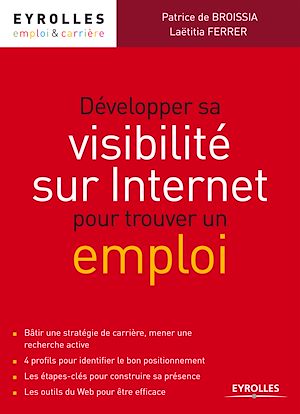 Download the eBook: Développer sa visibilité sur Internet pour trouver un emploi