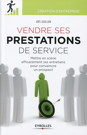 Download the eBook: Vendre ses prestations de service