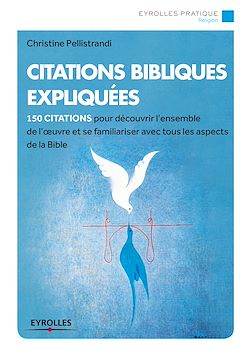 Télécharger le livre :  Citations bibliques expliquées