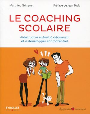 Téléchargez le livre :  Le coaching scolaire