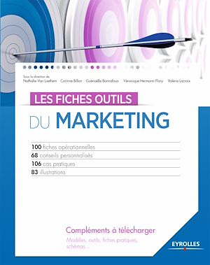 Téléchargez le livre :  Les fiches outils du marketing