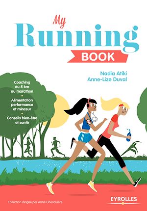 Téléchargez le livre :  My running book