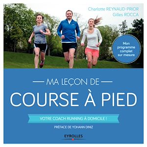 Téléchargez le livre :  Ma leçon de course à pied