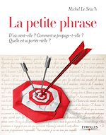 Télécharger le livre :  La petite phrase