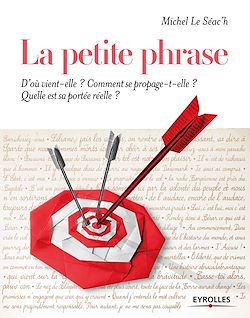 Télécharger le livre :  La petite phrase